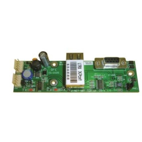 Global Fire JNETINTTCPIP Equipment TCP/IP interfész panel 107495