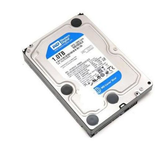 Western Digital 1000GB S-ATA III BLUE winchester