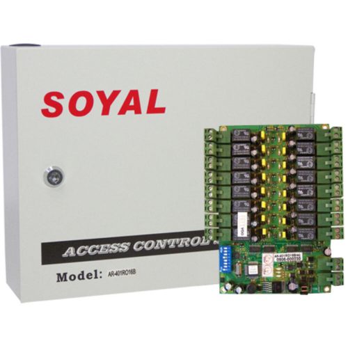 SOYAL AR-401RO16B Liftvezérlés 109778