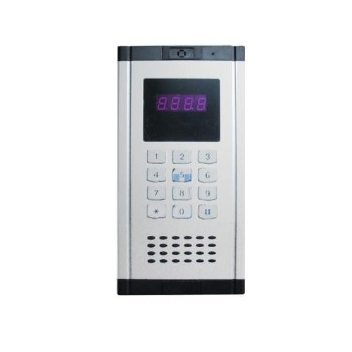 EXCELLTEL CDX-103 Kaputelefon kültériegység CDX103