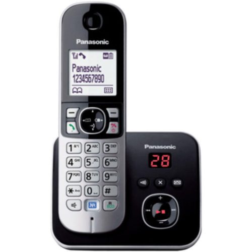 Panasonic KX-TG6821PDB Vezeték nélküli DECT telefon 112059