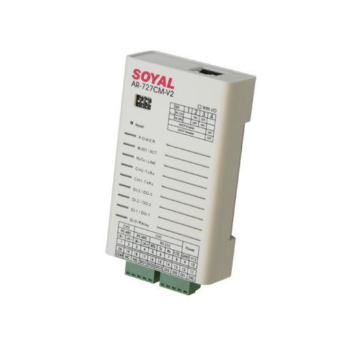 SOYAL AR-727CM-V3-485 Univerzális konverter AR727CMV3485