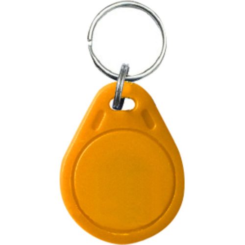 S. AM KeyTag No.3 13.56 MHz sárga 113479