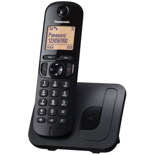 Panasonic KX-TGC210PDB  DECT Vezeték nélküli telefon 113714