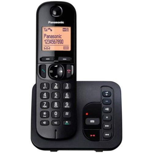 Panasonic KX-TGC220PDB DECT Vezeték nélküli telefon 113715