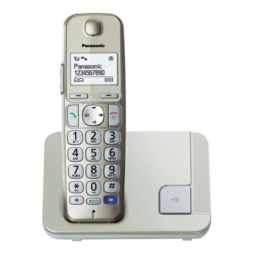 Panasonic KX-TGE210PDN Vezeték nélküli DECT analóg telefonkészülék 113716