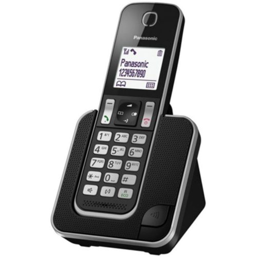 Panasonic KX-TGD310PDB DECT vezetéknélküli telefon 114237