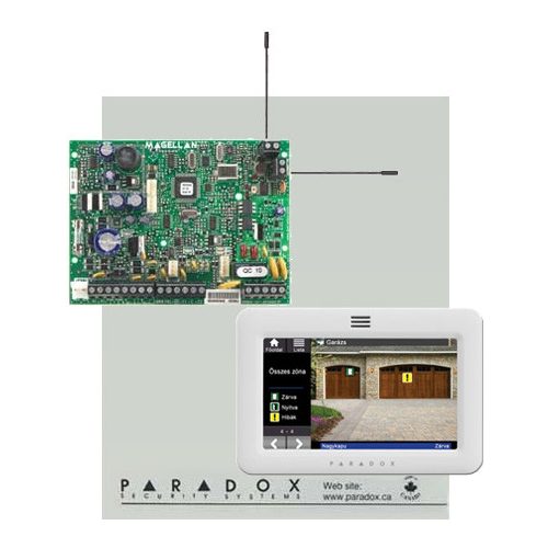 PARADOX MG5000 + TM50 Riasztórendszer 114474