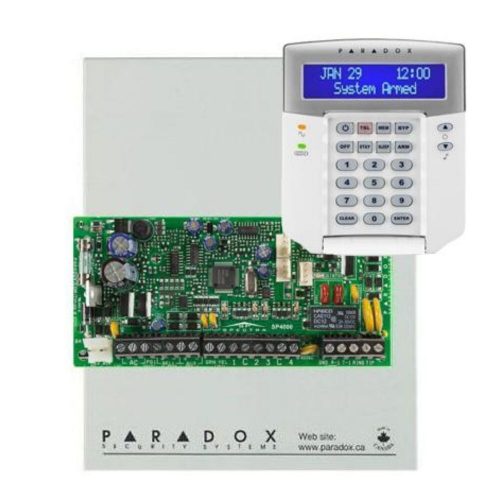 Paradox SP4000 + K32LCD+ Riasztóközpont 114789