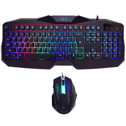 Rii RK400 Gamer billentyűzet 115472