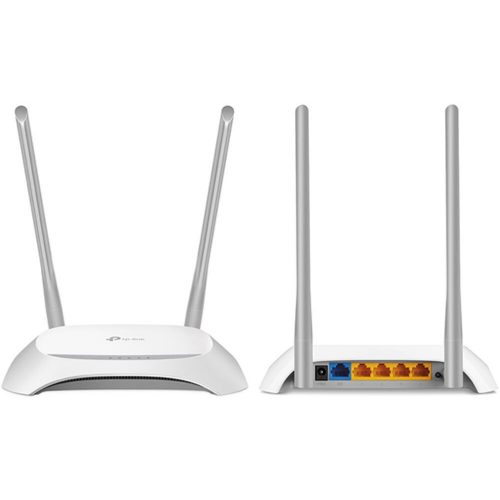 TP-LINK TL-WR840N Vezeték nélküli router 115488