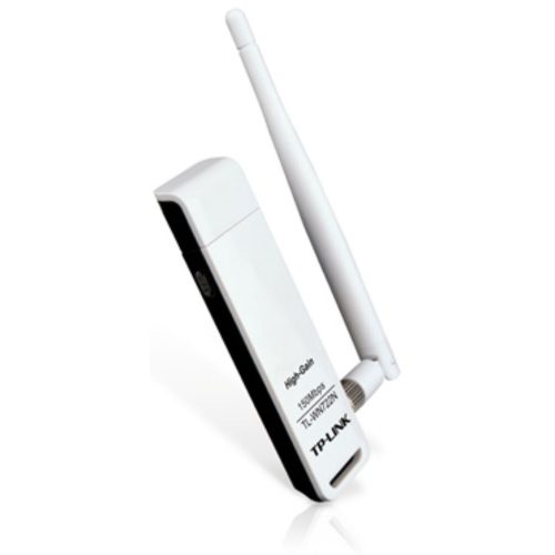 TP-LINK TL-WN722N Vezeték nélküli hálózati adapter  115505