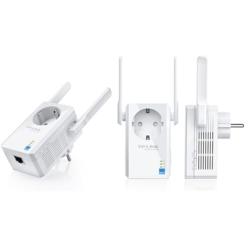 TP-LINK TL-WA860RE WiFi lefedettségnövelő konnektor aljzattal 115512