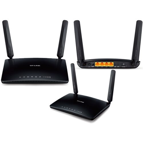 TP-LINK TL-MR6400 3G/4G router 115632