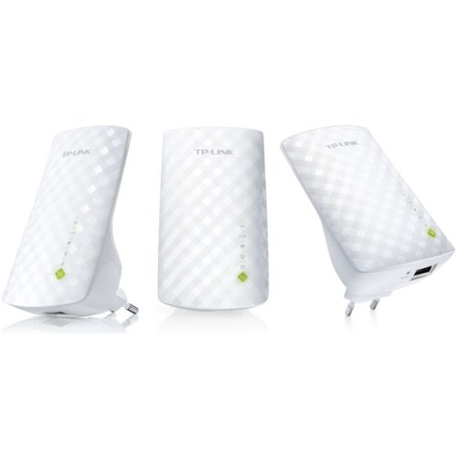 TP-LINK RE200 WiFi lefedettségnövelő 115639