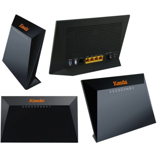 KASDA KA1900 Vezeték nélküli router 115808