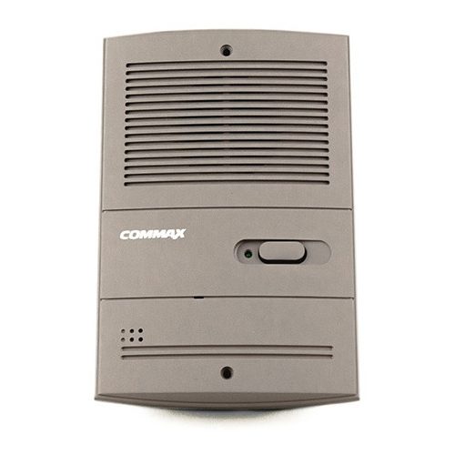 COMMAX DR-201H Egylakásos audio kaputelefon kültéri egység 117157