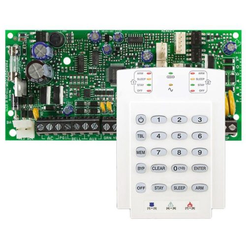 PARADOX SP4000 panel + K10V 117619