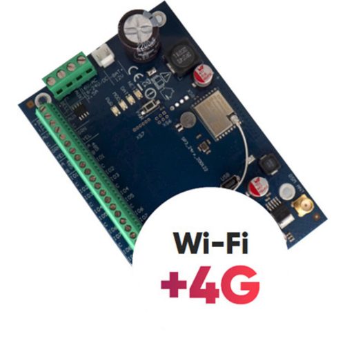 TRIKDIS FLEXi SP3 WiFi + 4G 121227