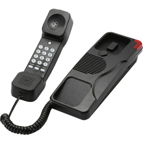 EXCELLTEL CDX-186B fekete Analóg fali/asztali telefon 121433