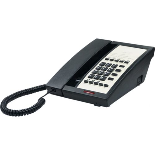 EXCELLTEL CDX-818A fekete Analóg telefon készülék  121435