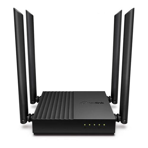 TP-LINK ARCHER C64 AC1200 Vezeték nélküli router 124318