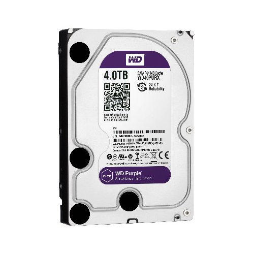 Western Digital 4000GB S-ATA III PURPLE WD43PURZ 125149