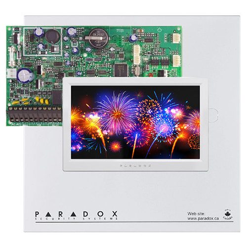 PARADOX Digiplex DGP-EVO192 + TM70 125373