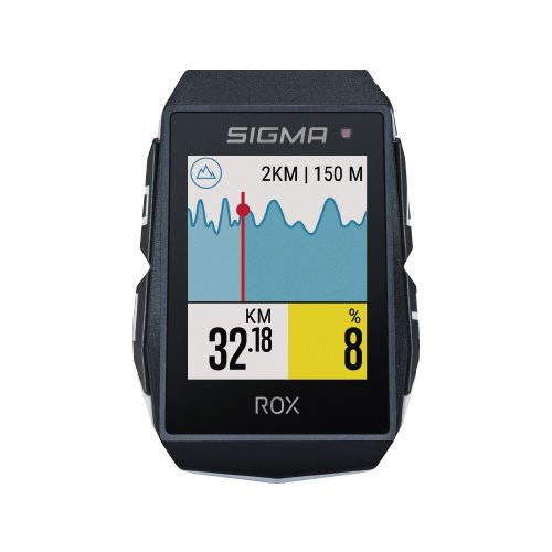 SIGMA Computer Sigma ROX 11.1 EVO GPS fekete 01030