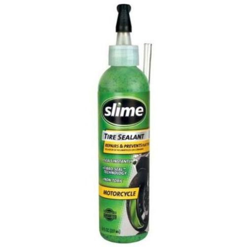 SLIME defektgátló folyadék tubeless 250ml motorbiciklihez 10016