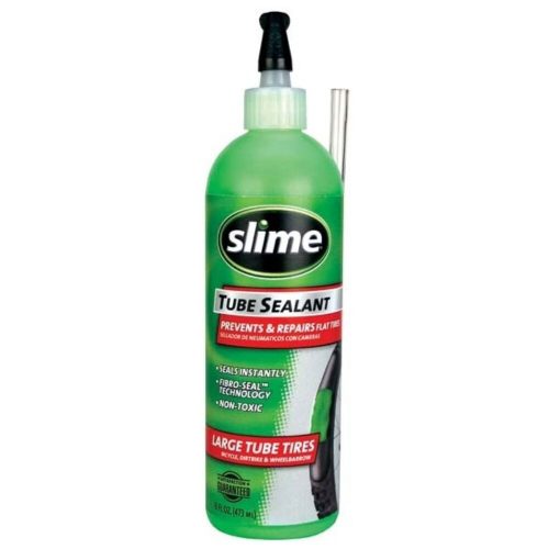 SLIME defektgátló folyadék belsőbe 473ml (4 kerék) 10026