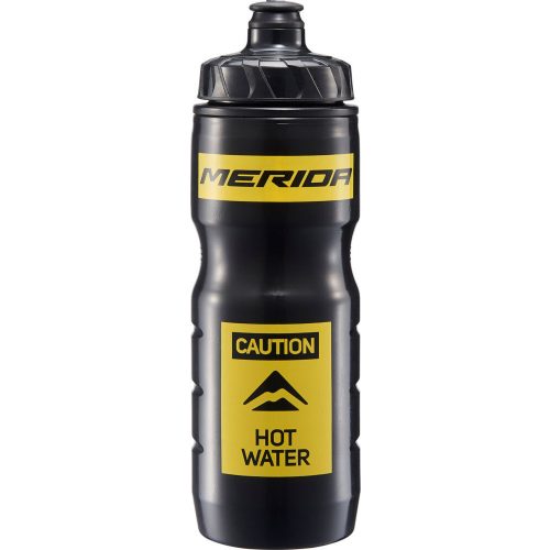 MERIDA Kulacs ME Thermo sárga/fekete 450 ml 2123003615