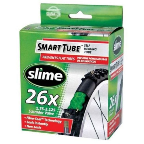 SLIME belső gumi 26x1,75-2,125 AV/SV autó szelepes gumibelső