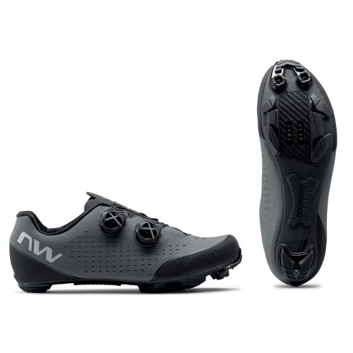 NORTHWAVE Cipő NW MTB REBEL 3 41 szürke 80222012-89-41