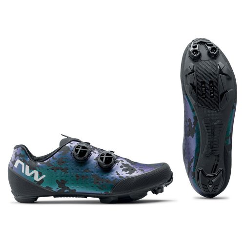 NORTHWAVE Cipő NW MTB REBEL 3 40 színváltós 80222012-90-40