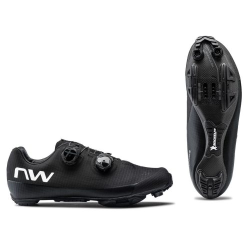 NORTHWAVE Cipő NW MTB EXTREME XC 2 42 FEKETE 80232001-10-42