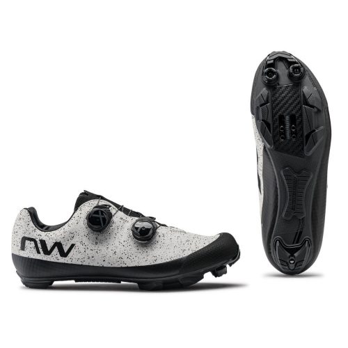 NORTHWAVE Cipő NW MTB EXTREME XCM 4 41 VILÁGOSSZÜRKE 80232002-87-41