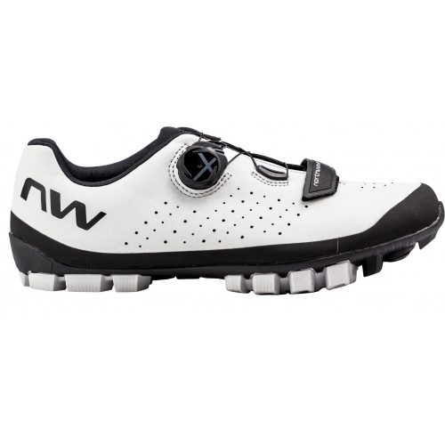 NORTHWAVE CIPŐ NW MTB HAMMER PLUS 39 VILÁGOSSZÜRKE/FEKETE 80242027-92-39