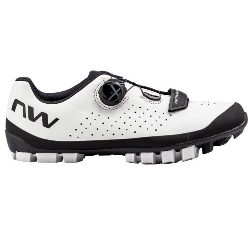 NORTHWAVE CIPŐ NW MTB HAMMER PLUS 40 VILÁGOSSZÜRKE/FEKETE 80242027-92-40