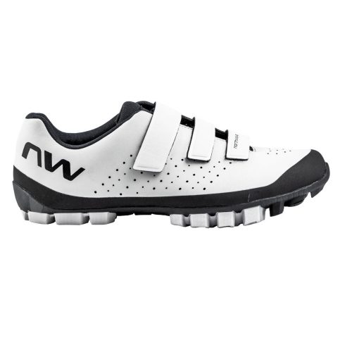 NORTHWAVE CIPŐ NW MTB HAMMER 39,5 VILÁGOSSZÜRKE/FEKETE 80242029-92-395