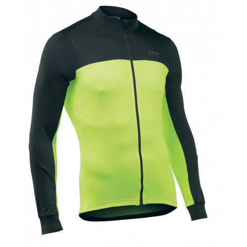 NORTHWAVE Mez NW FORCE 2 hosszú 4XL fluo sárga-fekete 89171174-04-4XL