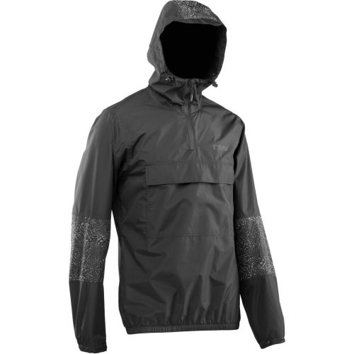 NORTHWAVE Dzseki NW eső URBANITE 3XL fekete 89211096-10-3XL