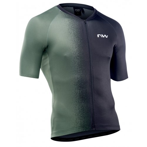 NORTHWAVE Mez NW BLADE RÖVID 3XL ZÖLD (FOREST)/FEKETE 89221015-47-3XL