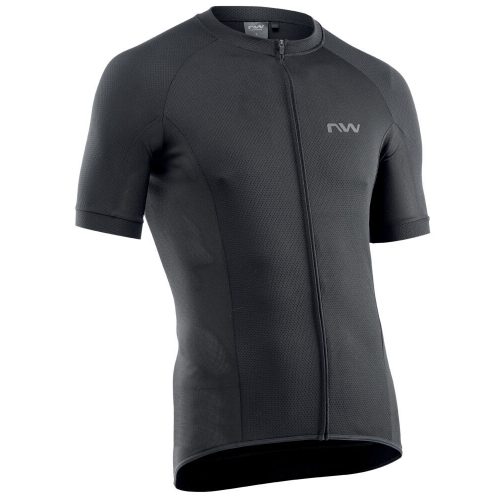 NORTHWAVE Mez NW FORCE RÖVID 3XL FEKETE  89221022-10-3XL