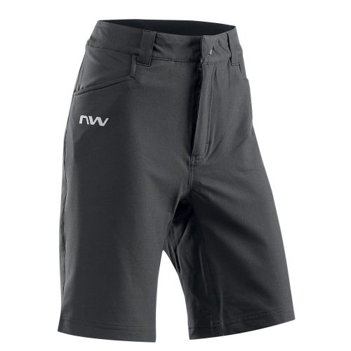 NORTHWAVE NADRÁG NW ESCAPE WMN baggy NŐI XL FEKETE 89221044-10-XL