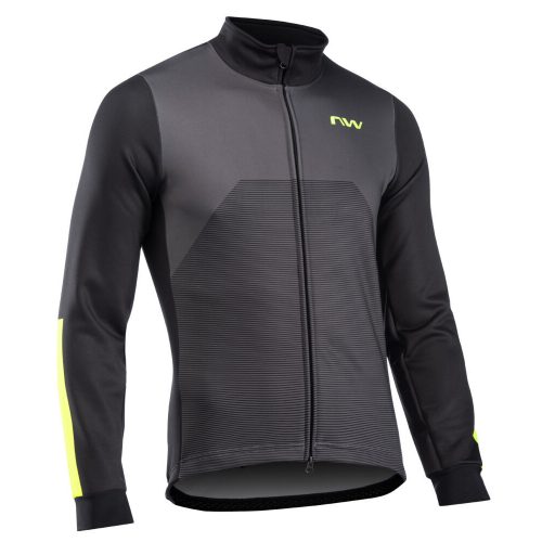 NORTHWAVE Dzseki NW téli BLADE 2 TP XXL szürke/fluo sárga 89221062-88-XXL