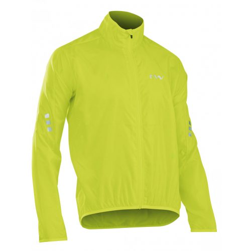 NORTHWAVE Dzseki NW szél VORTEX 2 3XL FLUO SÁRGA 89231040-40-3XL