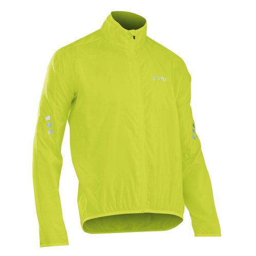 NORTHWAVE Dzseki NW SZÉL VORTEX 2 L FLUO SÁRGA 89231040-40-L