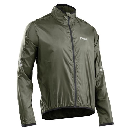 NORTHWAVE Dzseki NW szél VORTEX 2 XXL ZÖLD 89231040-96-XXL