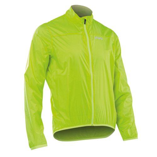 NORTHWAVE Dzseki NW ESŐ BREEZE 3 L FLUO SÁRGA 89231042-40-L